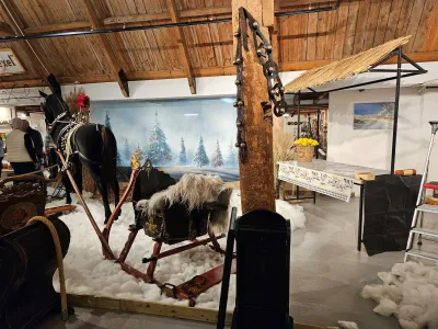 Blick in die Zukunft: Neue Ausstellung im Ecomare zeigt Texel im Jahr 2075