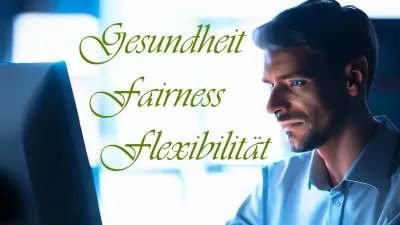 Selbstkontrolle der eigenen Arbeitszeit