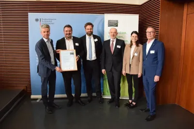 Gemeinsam für eine nachhaltigere Zukunft: CHEP tritt Vorreiterinitiative "Klimaschutz-Unternehmen e. V." bei