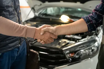 Auto mit Motorschaden? Ankauf bundesweit möglich