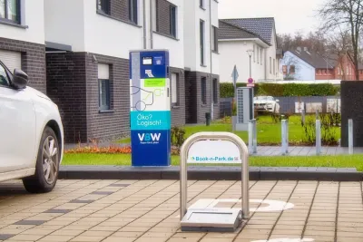 Parkraummanagement bringt Struktur in die Mobilitätswende