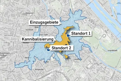 Automatisierte Umsatzprognosen für Standorte erstellen