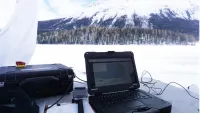Autonome Eismessung: TOUGHBOOK 40 unterstützt Forschungsprojekt POLARIS