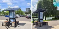 Autostadt Wolfsburg setzt auf intelligente Ladeinfrastruktur für E-Bikes und E-Scooter
