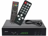 auvisio HD-SAT-Receiver DSR-465