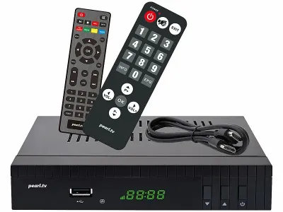auvisio HD-SAT-Receiver DSR-465
