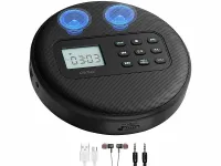 auvisio Tragbarer CD-Player
