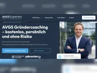 AVGS Experten: Gefördertes Coaching für den Weg in die Selbstständigkeit