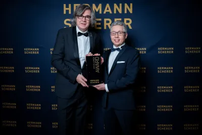 Award Gewinner Udo Sill "Der Online-Handel ist nicht dein Feind"