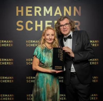 "Schluss mit Selbstverrat" - Leadership-Appell bringt Susanne Strobel den Excellence Award