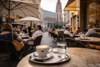 Aydin Tasci entdeckt Wien: Kaiserliche Pracht und moderne Kaffeehauskultur