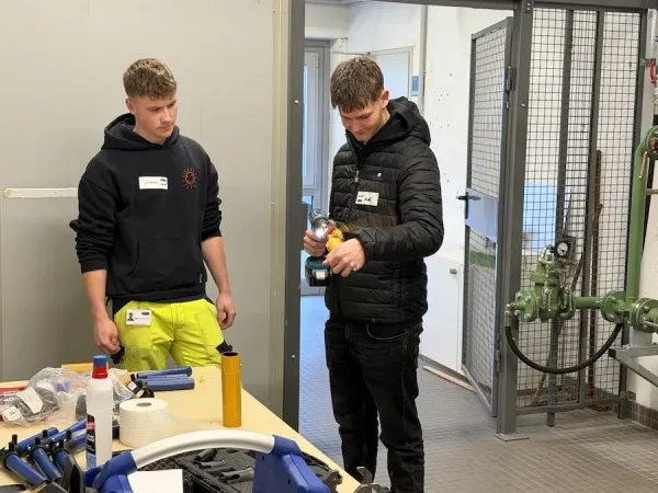 Jump-in: rund 480 Jugendliche erleben Berufe live in Unternehmen der Region