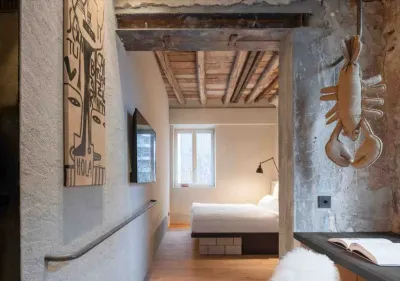 Ein neues Kapitel Beginnt: Willkommen im B5 Boutique Hotel Lugano