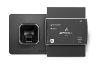 Biometrische Zutrittskontrolle trifft KNX: Neue Maßstäbe für intelligente Gebäude