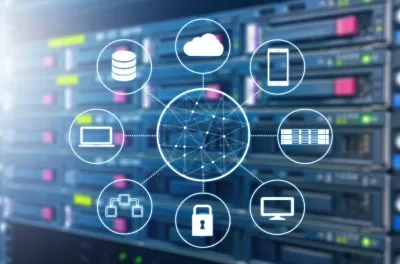 Backup-Server für Unternehmen