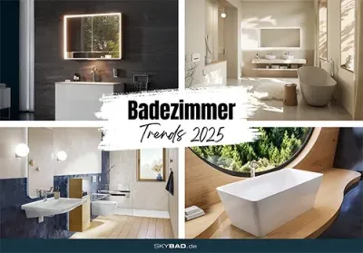 Badezimmer Trends 2025 Trends 2025