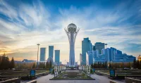 Astana erleben: Top-5-Sehenswürdigkeiten in der Hauptstadt Kasachstans