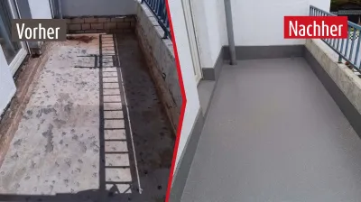 Balkone steigern Lebensqualität