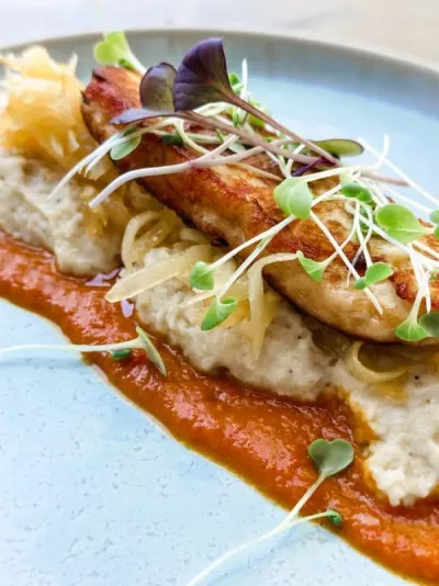 Banana La Mama Restaurant Jambiani Sansibar im Hotel Green Ocean Zanzibar Deutsche Auswanderin Melanie Sitter startet Banana La Mama Restaurant Jambiani Sansibar