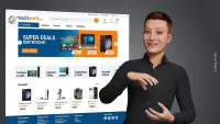 Barrierefreie Online-Shops und Webseiten im Handumdrehen gestalten