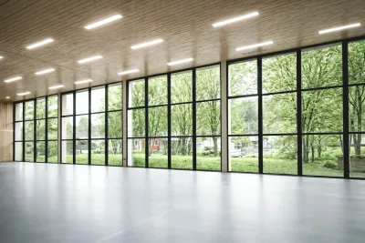 Bauantrag für die Generalsanierung der Ruppertshalle eingereicht Bauantrag für die Generalsanierung der Ruppertshalle eingereicht