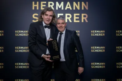 Excellence Award: Mitreißen in 240 Sekunden !!!