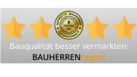 BAUHERRENreport GmbH: Gute Gründe für Bauunternehmen, ihre Qualität zu zeigen