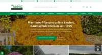Baumschule Nielsen in Soltau: Regionale Pflanzenkompetenz für Gartenbesitzer in der Lüneburger Heide