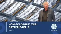 "Vom Gold-Krug zur Batterie-Zelle" - wie Edelmetalle und Technologierohstoffe verschmelzen