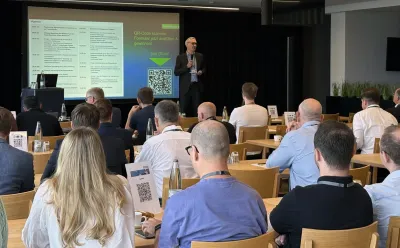 Die „Controlware Cloud Roadshow 2026 – Smart Modern IT“ war ein voller Erfolg. Controlware Cloud Roadshow 2026 begeistert zahlreiche Teilnehmer mit praxisnahen Cloud-Strategien