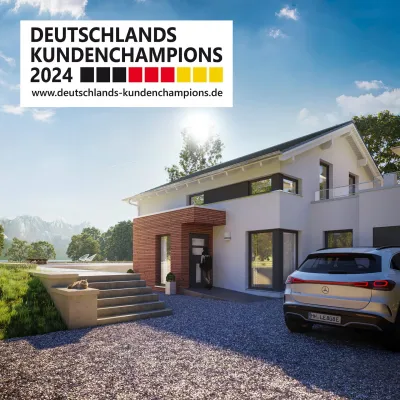 Bien-Zenker ist "Deutschlands Kundenchampion" 2024