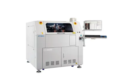 Elektronikfabrik Limtronik setzt auf "Flying-Probe" zur Prüfung von Leiterplatten