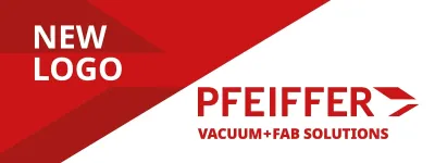 Aus „Pfeiffer Vacuum“ wird „Pfeiffer Vacuum+Fab Solutions“ Aus "Pfeiffer Vacuum" wird "Pfeiffer Vacuum+Fab Solutions"