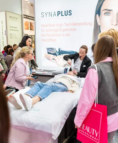Beauty Hills begeistert auf der Beauty Düsseldorf 2025