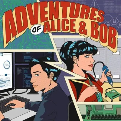 Podcast "Adventures of Alice & Bob" ausgezeichnet