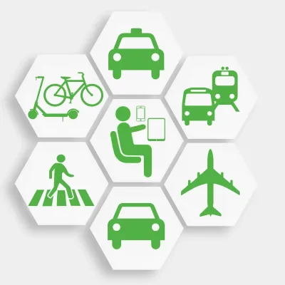 Begehrt und viel diskutiert: Das Mobilitätsbudget für Mitarbeitende. Flexibilität und Nachhaltigkeit: Mobilitätsbudgets als wichtiger Baustein für Unternehmen