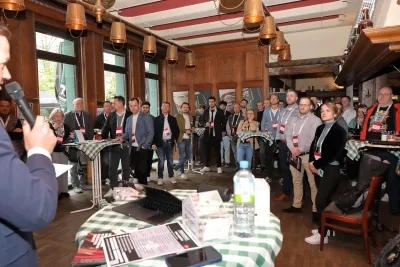 IT-Security-Event: Brauerei-Führung und Top-Referenten