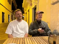 Wie ein Kiteurlaub in Tarfia zur Startup-Idee führte