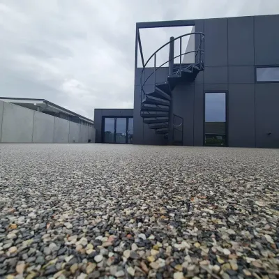 bema PU-Asphalt® - Die wasserdurchlässige Alternative