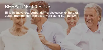 Startschuss für das Beratungsnetzwerk 50 Plus