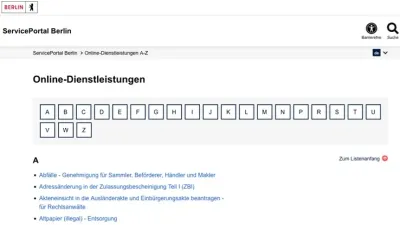 Berlin setzt auf cit intelliForm für die Verwaltungsdigitalisierung Berlin bietet mehr als 400 Verwaltungsdienstleistungen digital an - umgesetzt mit cit intelliForm