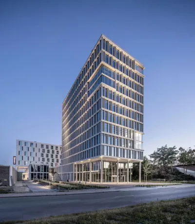 ABG: Nach T-Systems, DOS und Hyundai mieten auch Senacor und Adastra im BERLINERHAUS in Wolfsburg