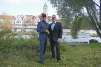 Berufung von Alexander Jehle als Beirat für Wirtschaft & Soziales TOP Sozial Charta gruendet Beiratsgremium