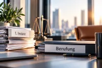 Berufung: Warum ein neuer Anwalt Chancen erkennen kann