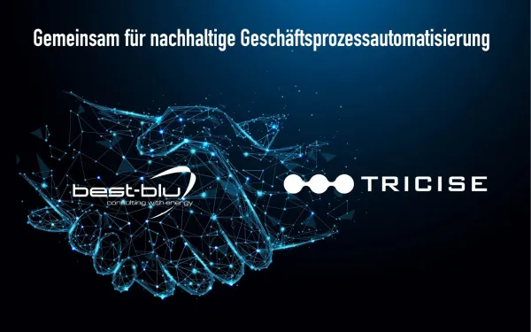 best-blu und Tricise bauen Partnerschaft für Automic-Automatisierung aus