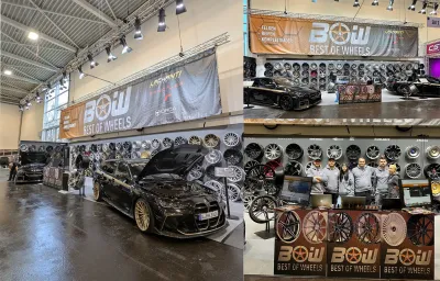 BestOfWheels auf der Tuning World Bodensee 2025