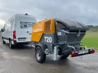 Beton-Pumpen-Service & Verleih löst alle Probleme