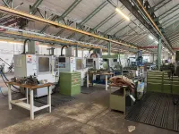 Betriebsschließung der ZV Zerspanungstechnik und Vorrichtungsbau GmbH - Über 200 Maschinen und Werkzeuge in Online-Auktion
