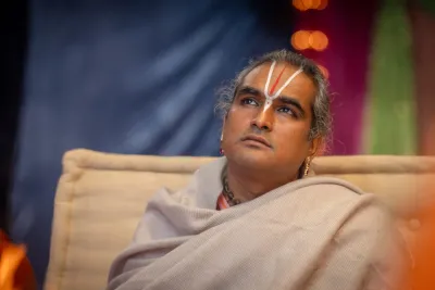 Bhakti Marga Erweitert Online Bhakti Yoga In Europa