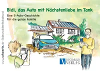 Ein Kinderbuch, das Strom teilt: Wie ein E-Auto plötzlich zum Helfer für alle wird
